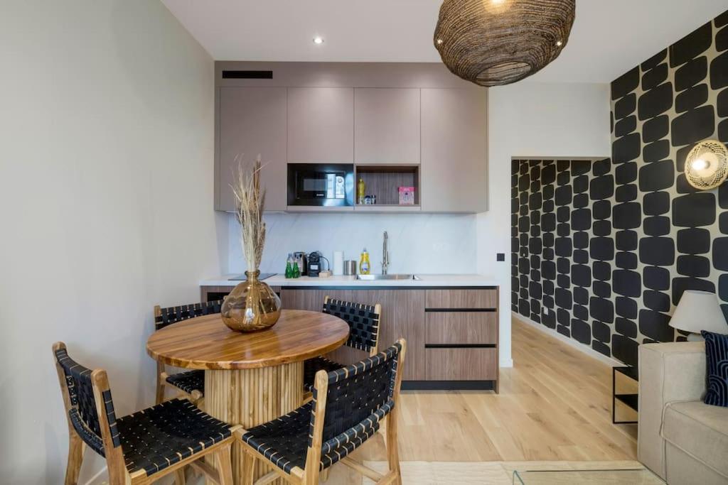 12.Appart 4Pers#1 Bedroom #Pere Lachaise #Nation باريس المظهر الخارجي الصورة