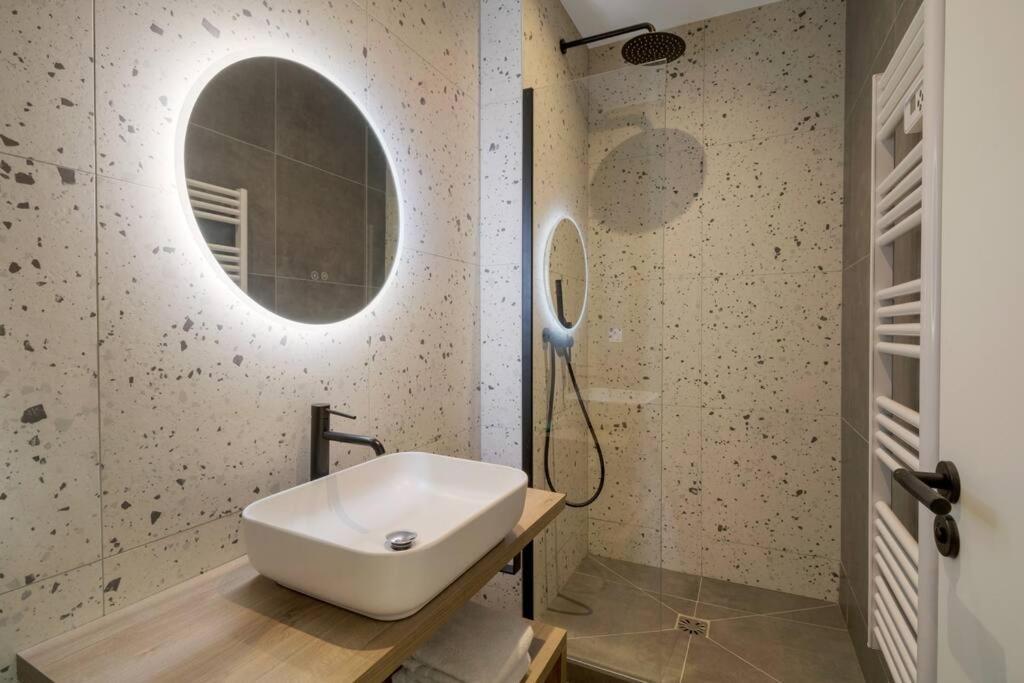 12.Appart 4Pers#1 Bedroom #Pere Lachaise #Nation باريس المظهر الخارجي الصورة